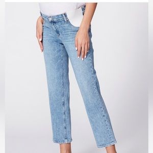 Paige Noella Maternity Jean- Liza